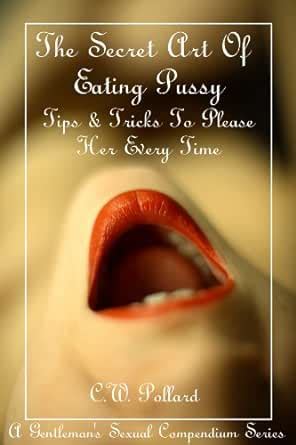 My Pussy Licking Lesson